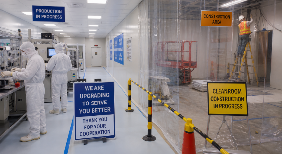 Cleanroom Solutions